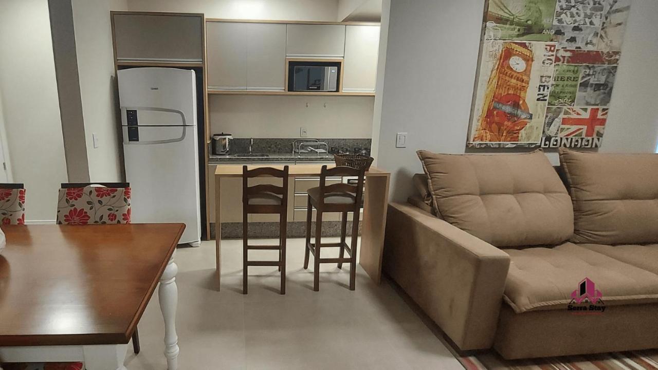 Apto Encantador Proximo Av. Gastronomica Bento Gonçalves エクステリア 写真
