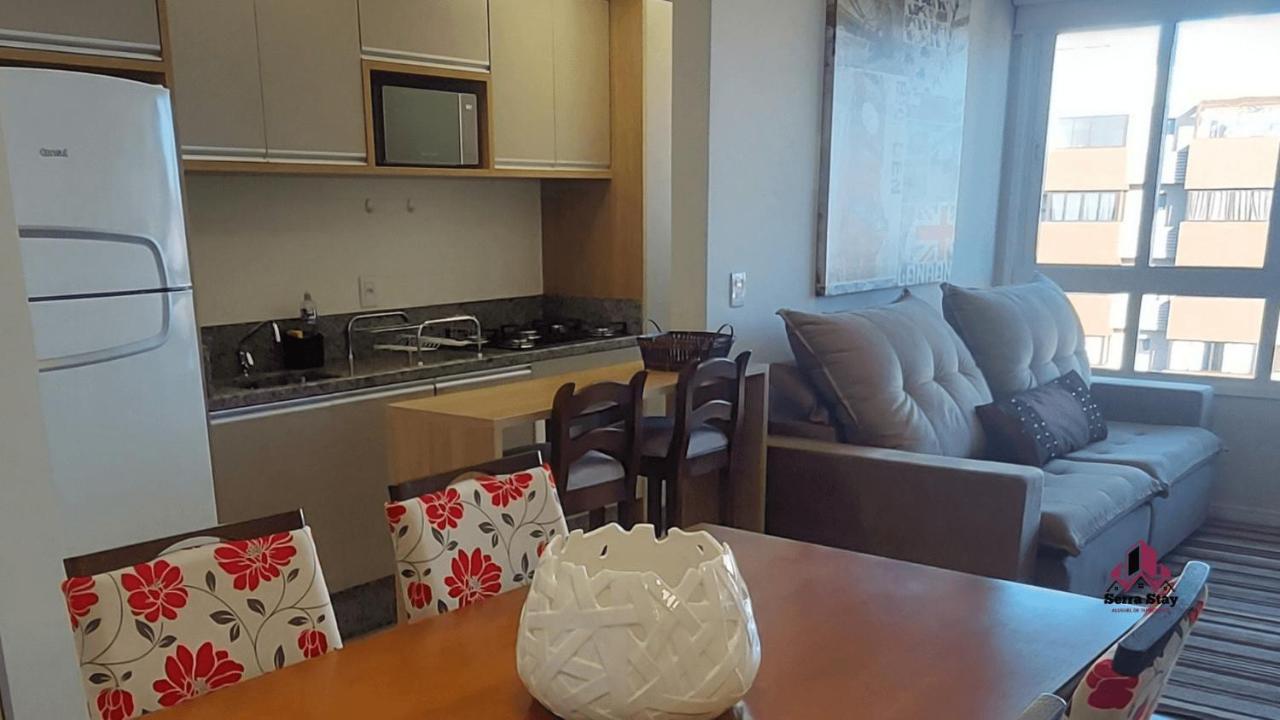 Apto Encantador Proximo Av. Gastronomica Bento Gonçalves エクステリア 写真