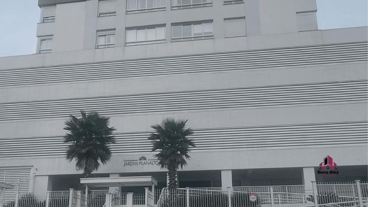 Apto Encantador Proximo Av. Gastronomica Bento Gonçalves エクステリア 写真