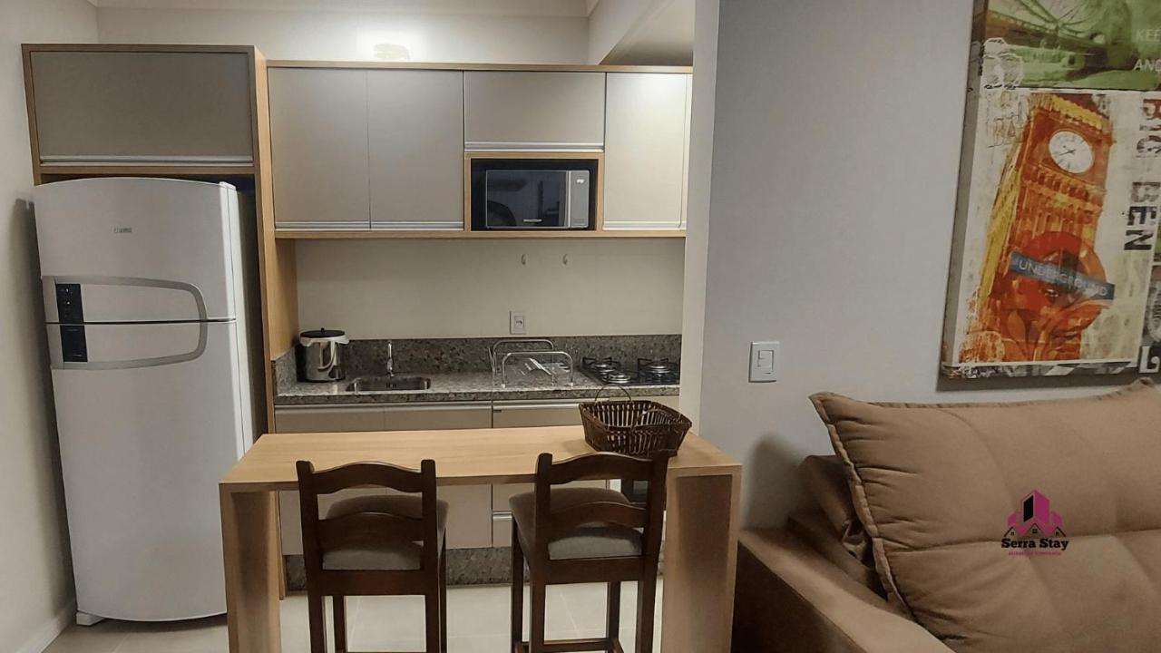 Apto Encantador Proximo Av. Gastronomica Bento Gonçalves エクステリア 写真